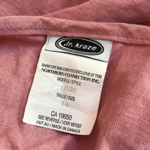 Girl’s Skirt - Picture 4 of 5